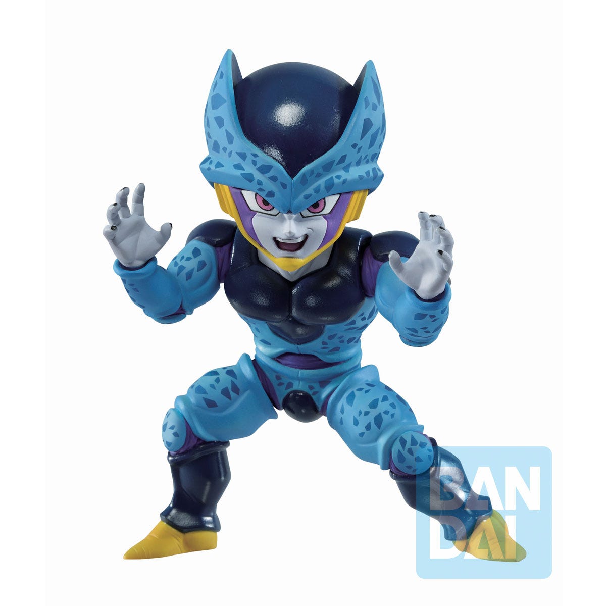 Bandai Ichibansho Figure Cell JR. (Vs Omnibus Super) 'Dragon Ball Z' | 4573102601889