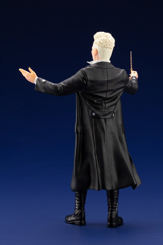 Kotobukiya 1/10 ARTFX+ Fantastic Beasts: The Crimes of Grindelwald: Gellert Grindewald | 190526014077