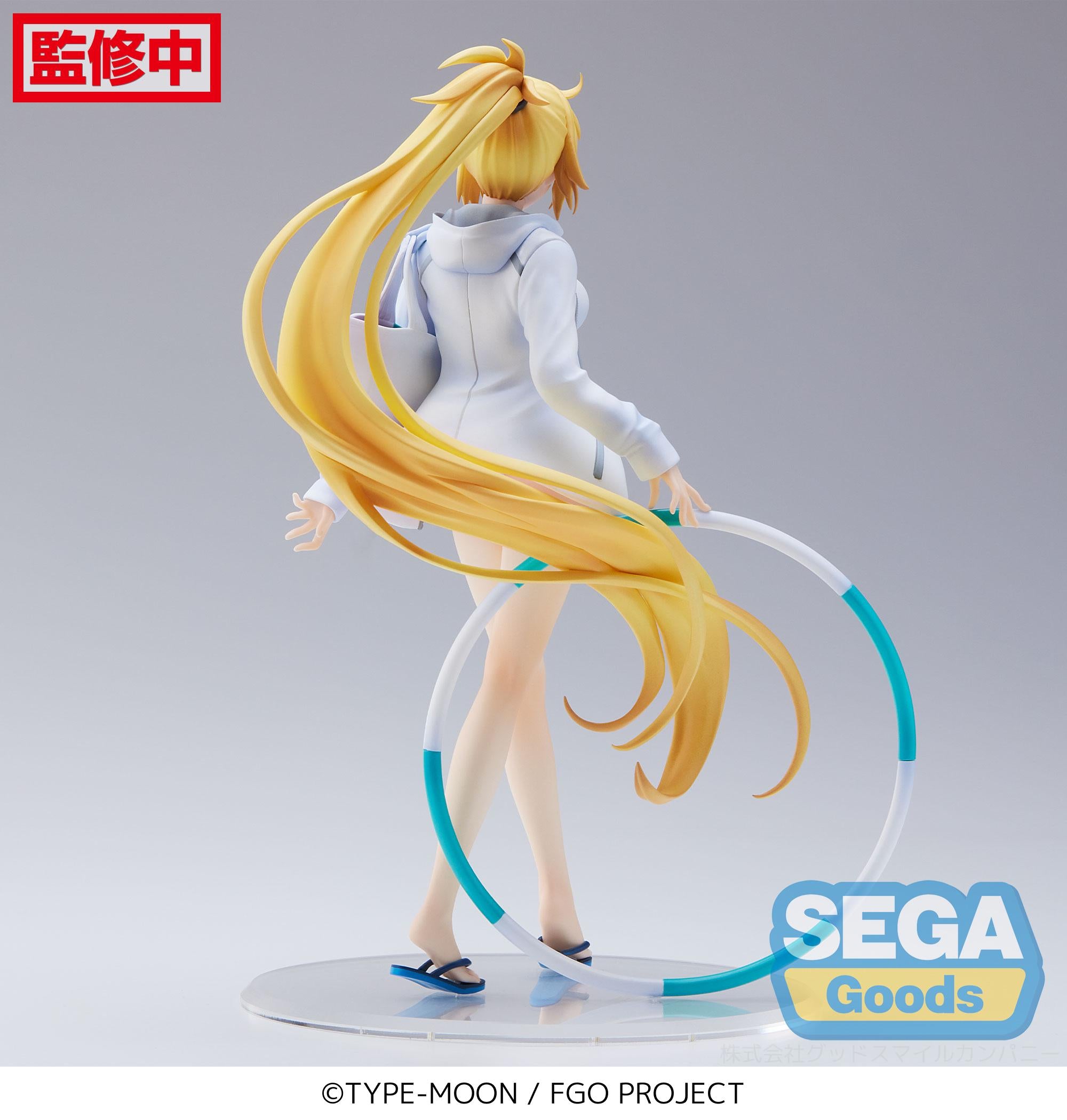Fate/Grand Order Series Figurizm Archer/Jeanne d'Arc Figure | 4580779502166