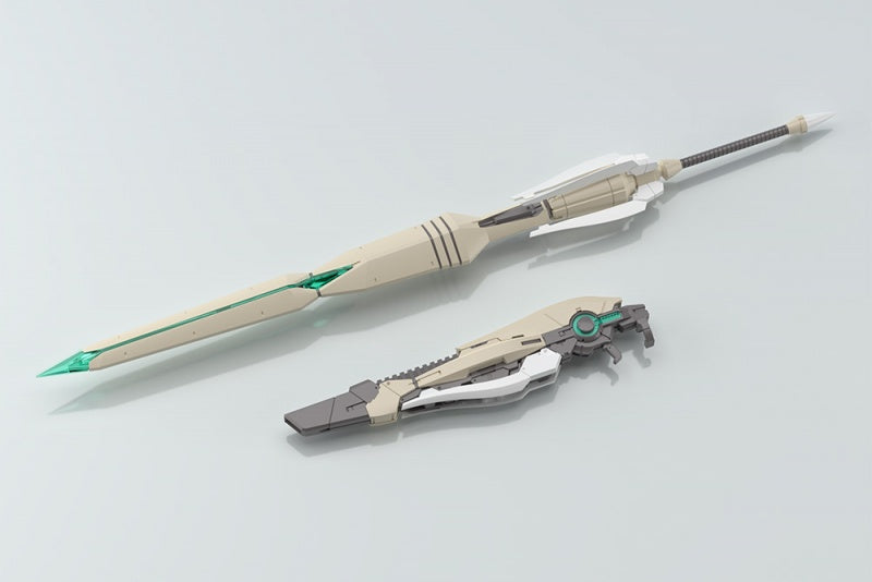 Kotobukiya Alice Gear Aegis Series Gear Unit Ver. Ganesha (11.42 Inch Tall approx), Full Action Model Kit | 190526026605