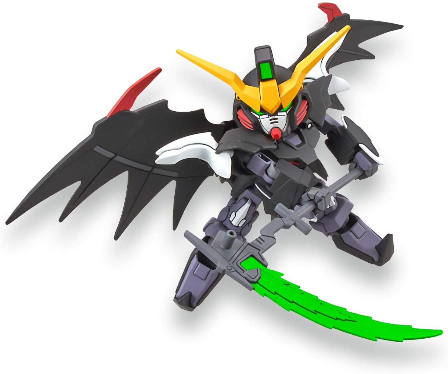 Bandai SD EX-Standard #012 Gundam Deathscythe Hell (EW) 'Gundam Wing: Endless Waltz' | 4573102557018