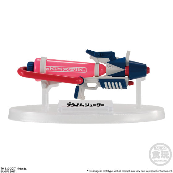Bandai Splatoon 2 Weapons Collection Vol. 1 'Splatoon 2', Bandai Weapons Collection | 24549660160414