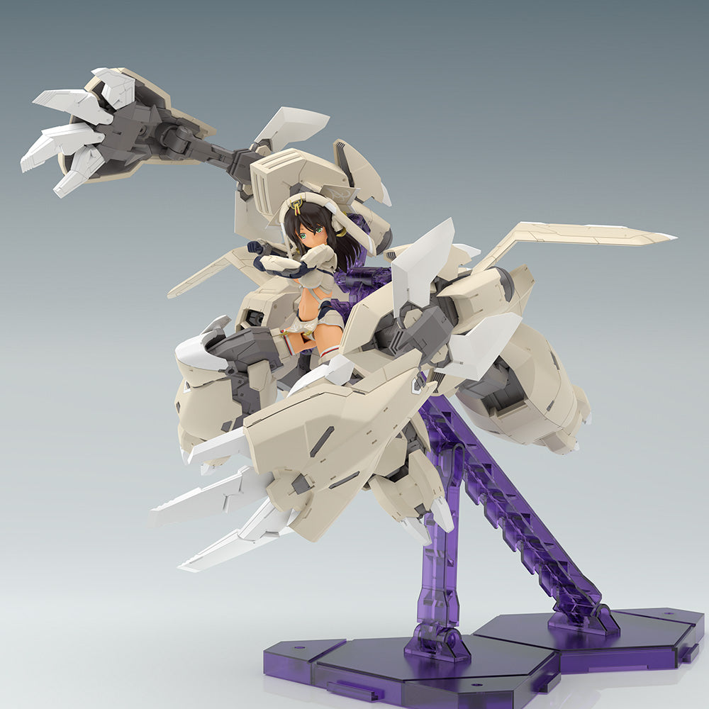 Kotobukiya Sitara Kaneshiya Ver. Ganesha (11.42 Inch Tall approx), Alice Gear Aegis Series Action Figure Kit | 190526026872