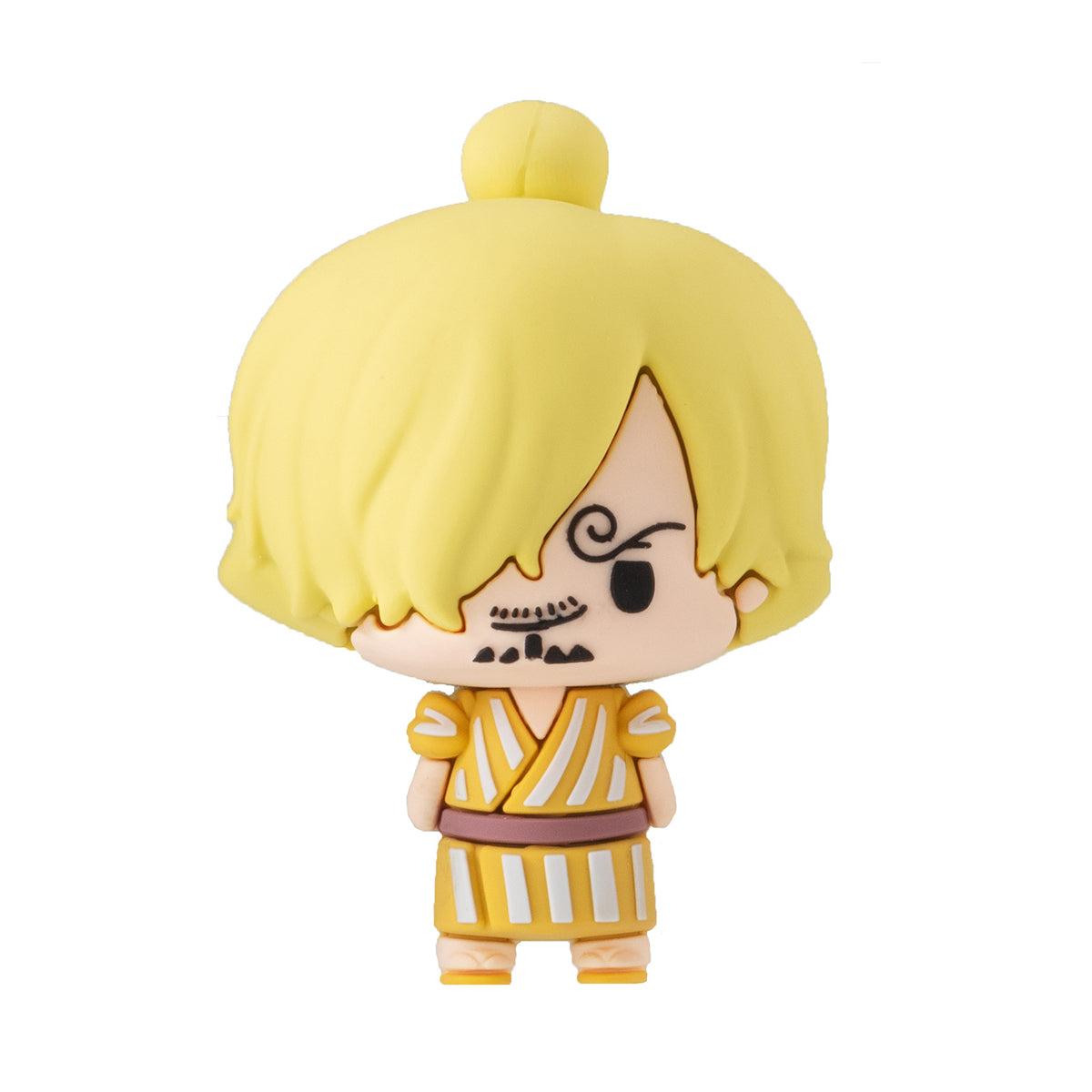 Megahouse Chokorin Mascot One Piece Wano Country Edition Set "One Piece", Entire Set | 4535123834707