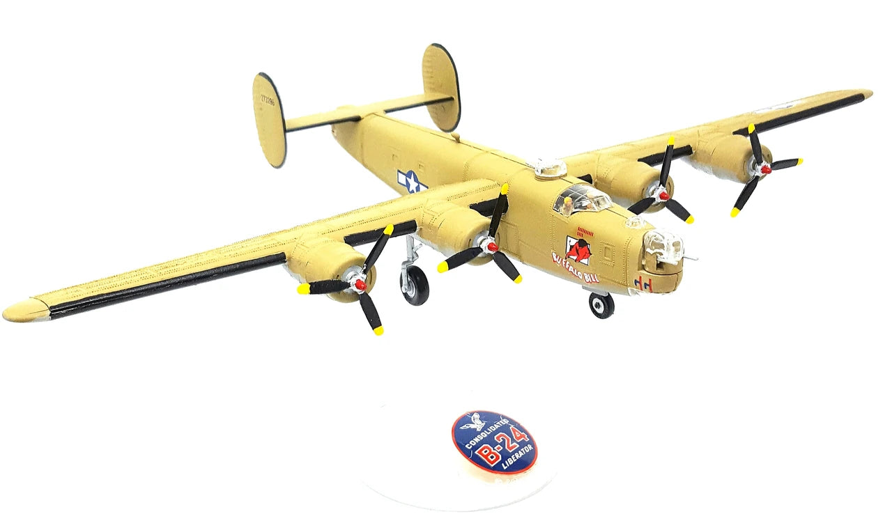 Atlantis 1/92 B-24J Liberator Buffalo Bill | 850002740042