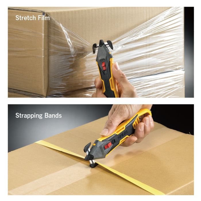 OLFA SK-16 Quick-Change Concealed Blade Safety Knife with Replaceable Head | 91511230482