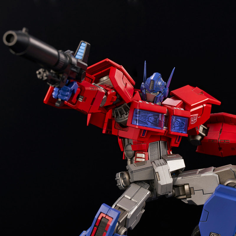 Flame Toys Furai Model Optimus Prime (IDW ver.) 'Transformers' | 4897054512315