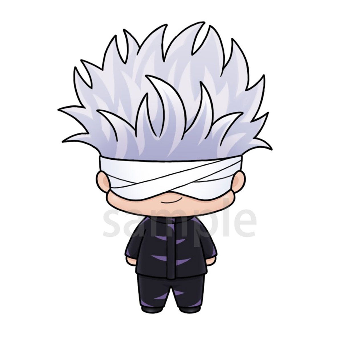 Megahouse Chokorin Jujutsu Kaisen 0 Set (Movie), Complete Set of 4 | 4535123832796