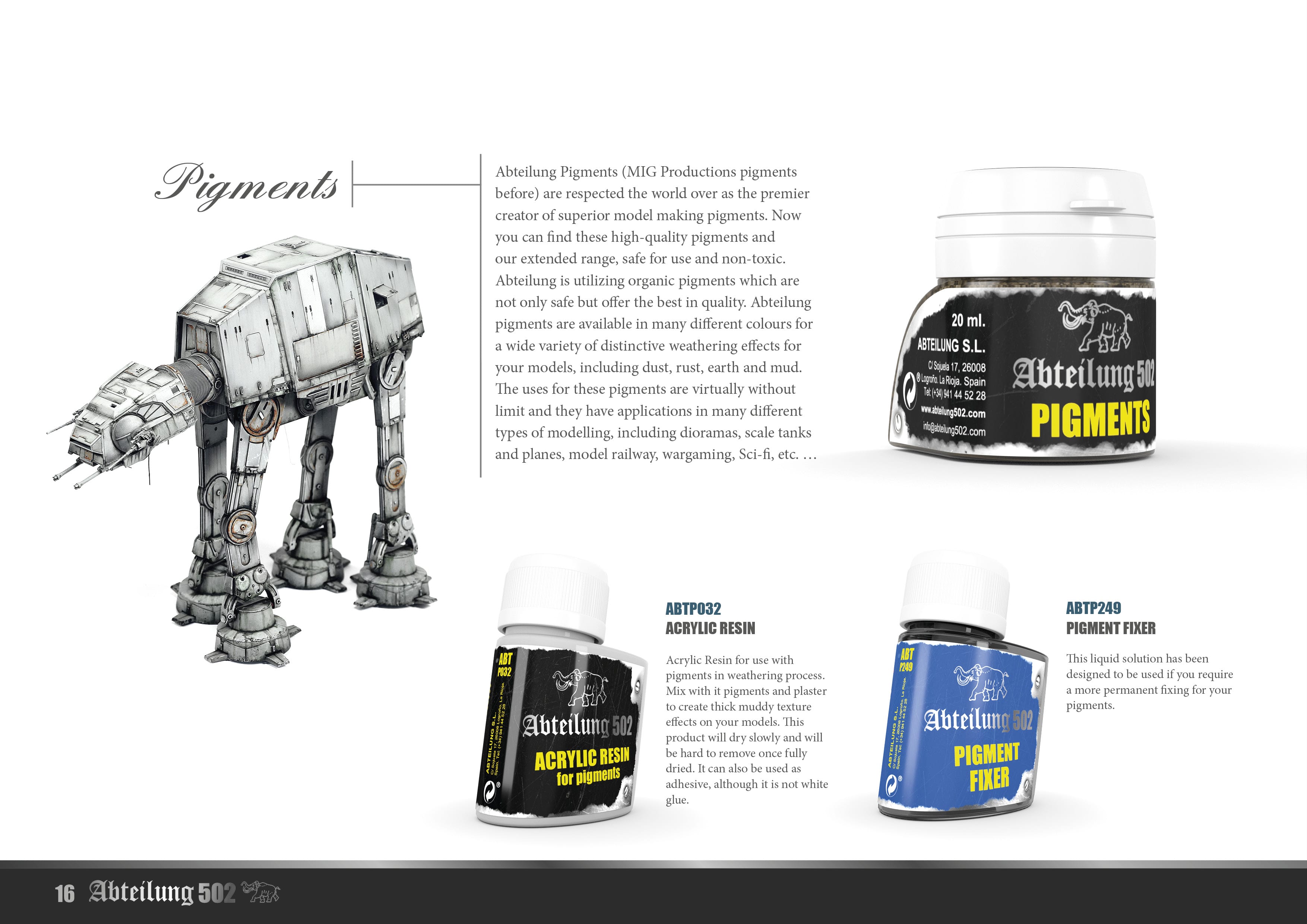 Abteilung502 Catalogue 2021-2022 - English & Spanish | 8435568312845