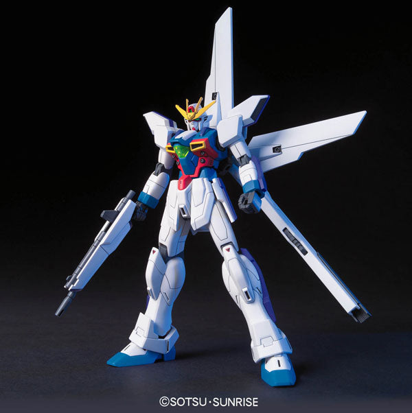 HG 1/144 Gundam X | 4573102648716