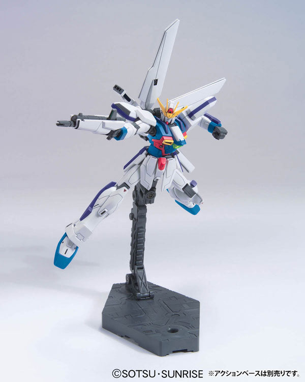 HG 1/144 Gundam X | 4573102648716