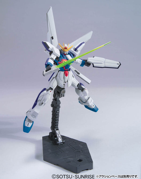 HG 1/144 Gundam X | 4573102648716
