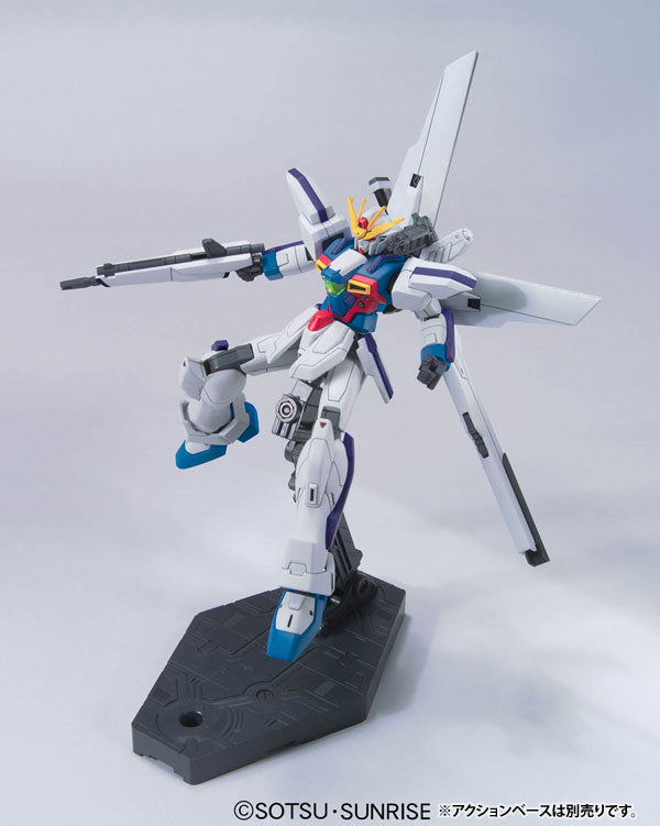 HG 1/144 Gundam X | 4573102648716