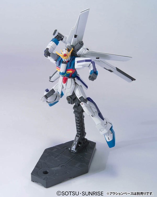 HG 1/144 Gundam X | 4573102648716