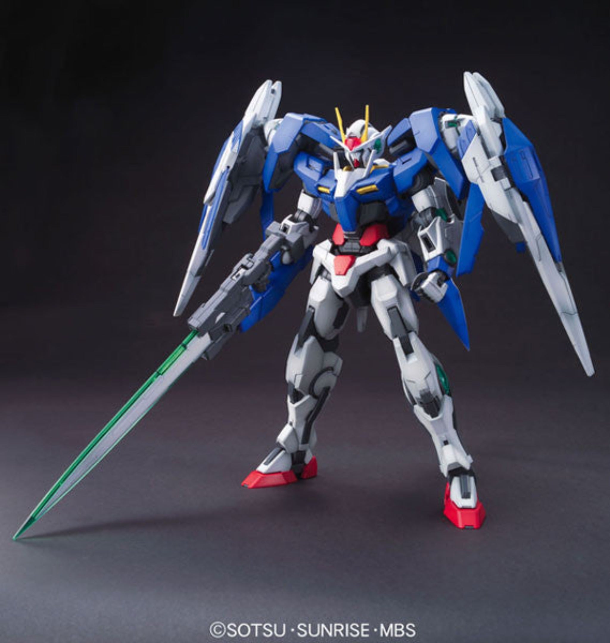 MG 1/100 00 Raiser | 4573102630827