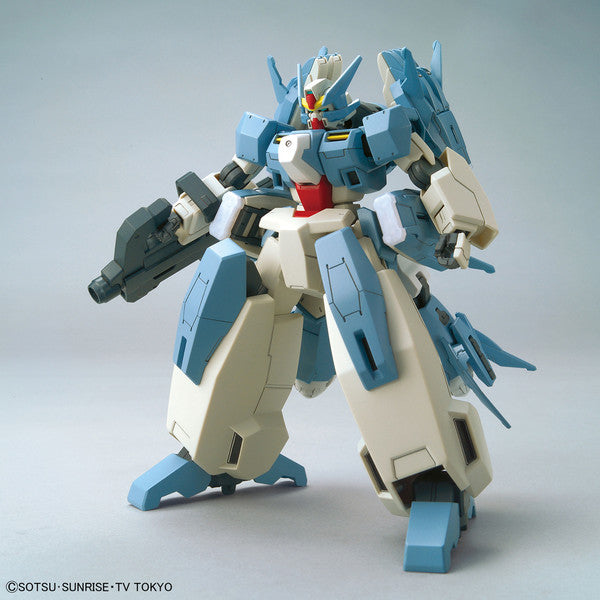 Bandai #06 Seravee Gundam Scheherazade 'Gundam Build Divers', Bandai HGBD 1/144 | 4549660257493