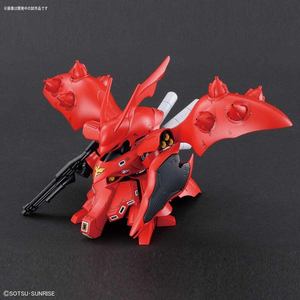 Bandai #3 Nightingale 'Char's Counterattack', Bandai SDGCS | 4549660257646
