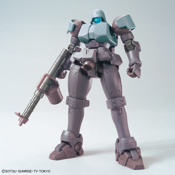 Bandai #08 Leo NPD 'Gundam Build Divers', Bandai HGBD 1/144 | 4549660257585