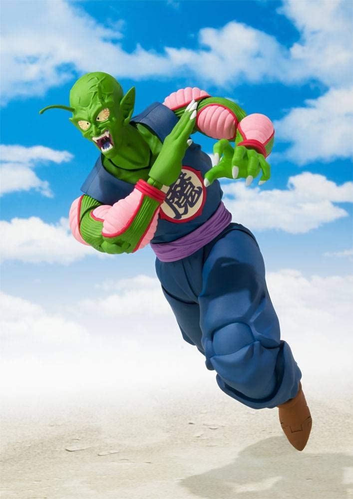 Bandai Piccolo Daimao 'King Piccolo' 'Dragon Ball', Bandai S.H. Figuarts | 4573102557841