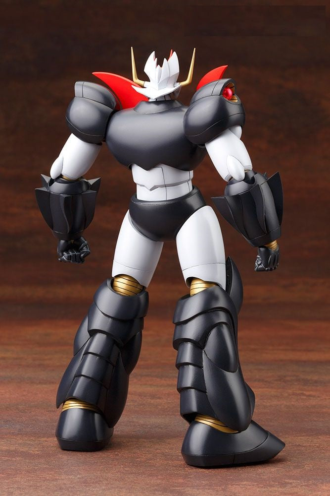 Kotobukiya Mazinger Z - Mazinkaiser (9.06 Inch Tall approx) Full Action Model Kit | 190526036147