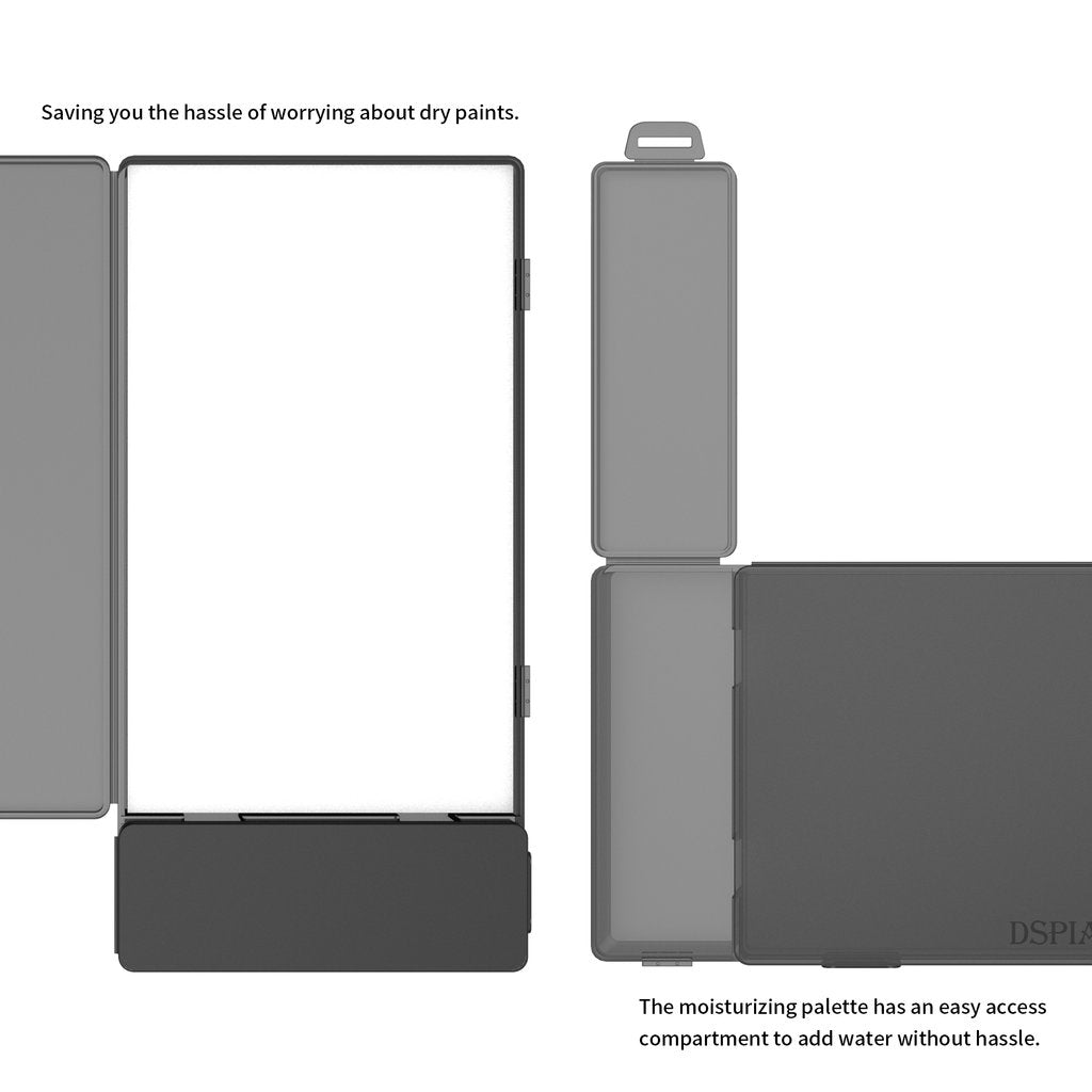 DSPIAE Water Guiding Paper | 6970845561056