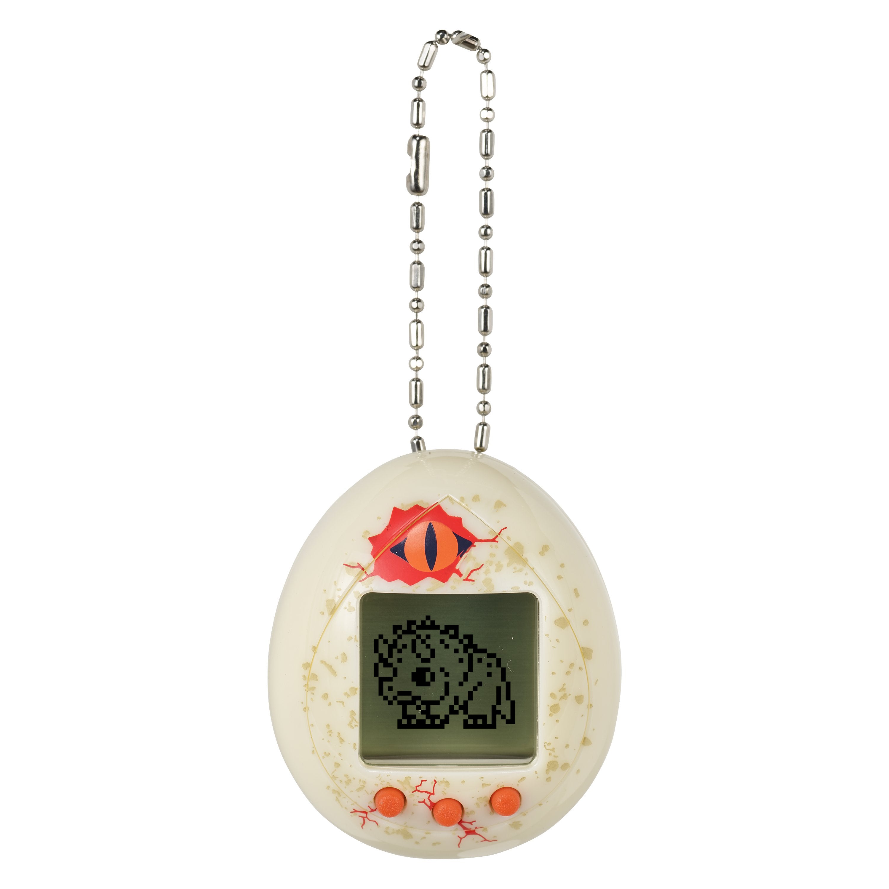 Bandai Tamagotchi Collaboration, Jurassic Park 30th Anniversary x Tamagotchi Nano -Dinosaur Egg ver. | 045557888824