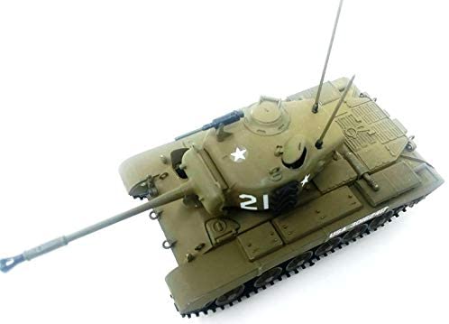 Atlantis 1/48 M-46 Patton Tank w/ Figures & Decals | 850002740240