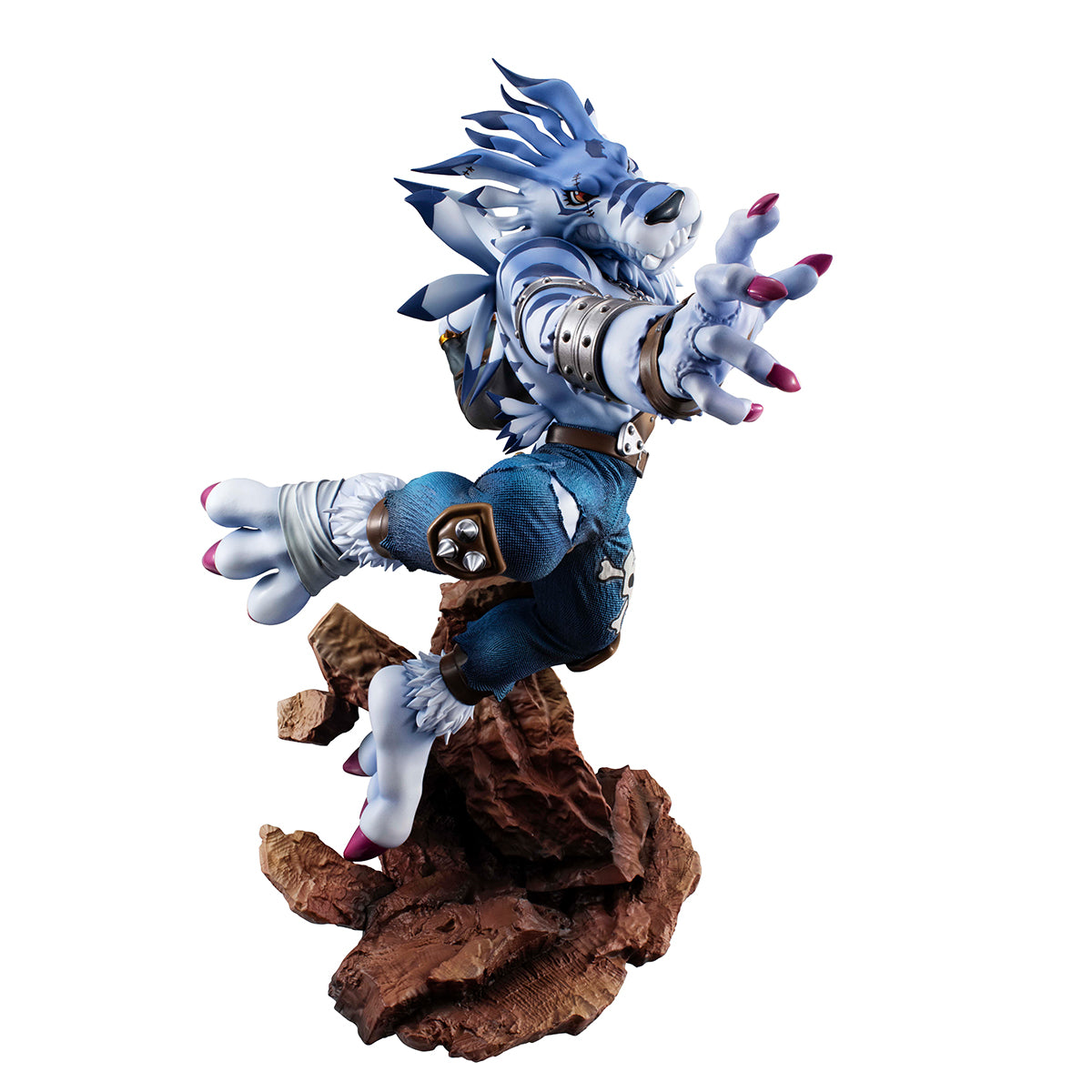 Megahouse G.E.M. Series WereGarurumon "Digimon" | 4535123835704