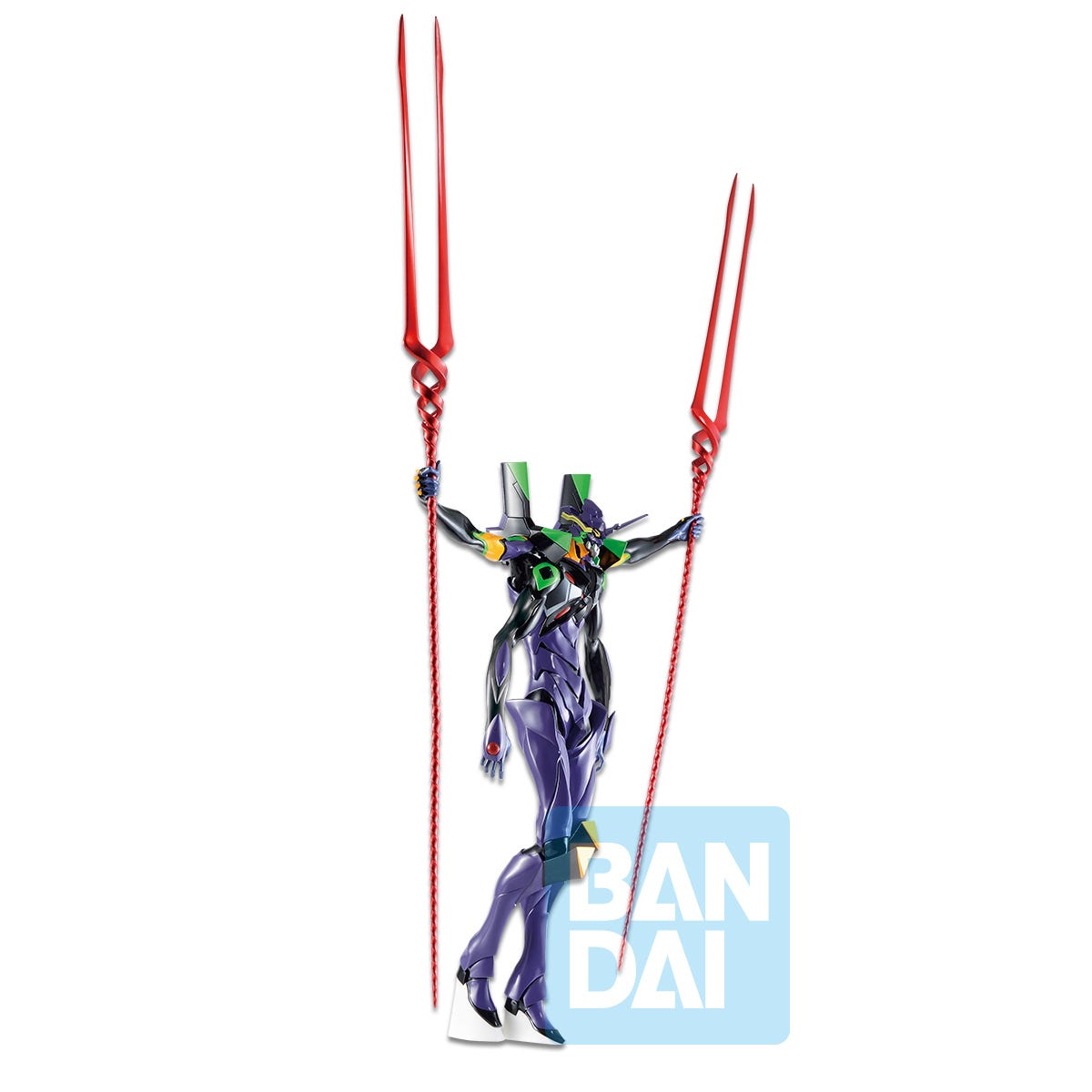 Bandai Ichibansho Figure Eva-13 (Eva-13 Starting) 'Evangelion:3.0+1.0' | 4983164176520