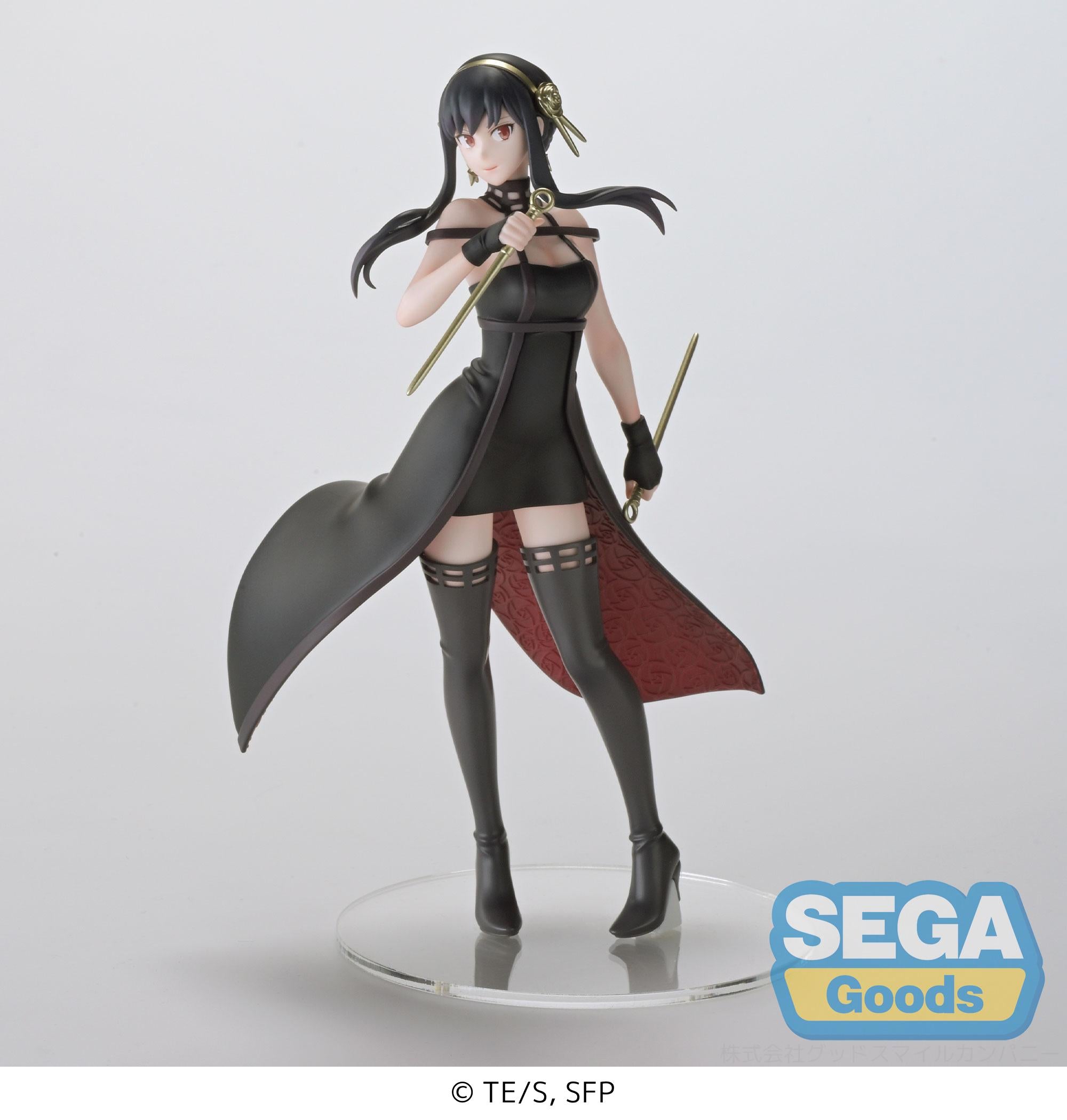 Spy x Family Series Yor Forger Thorn Princess (Re-Run) PM Figure | 4580779518945
