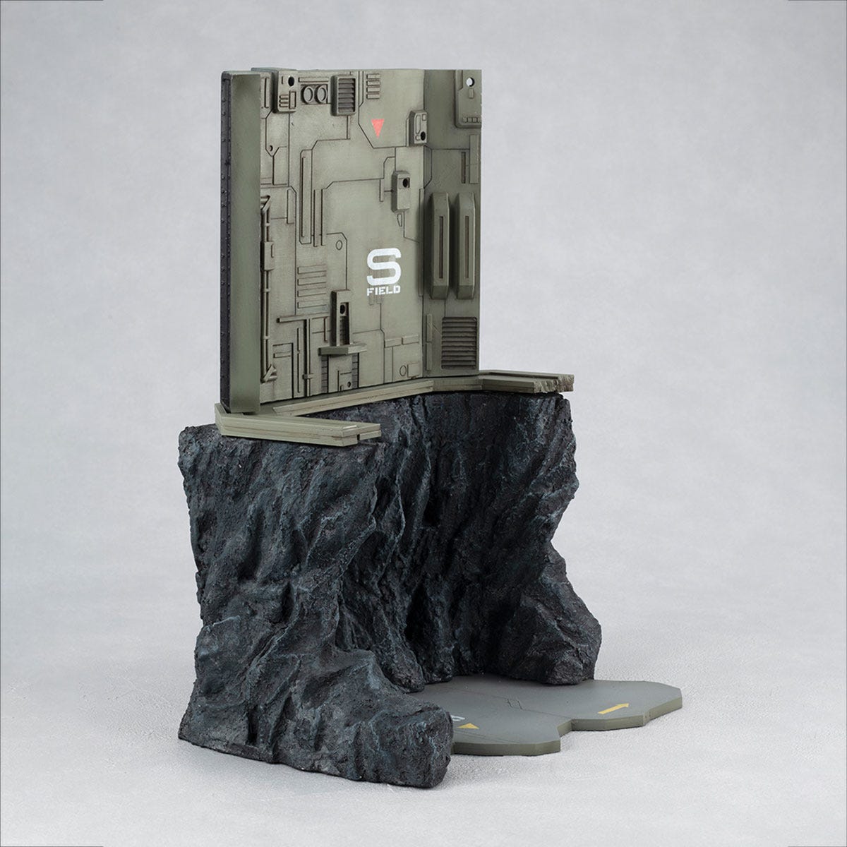Megahouse Realistic Model Series G Structure The Last Shooting (For 1/144 HG Models) "Gundam" | 4535123832338