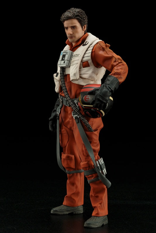 Kotobukiya 1/10 ARTFX+ Star Wars Poe Dameron & BB-8 Set of 2 Figures | 190526002418