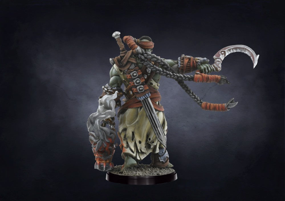 Conquest, W'adrhun - Scion of Conquest (PBW7512) | 5213009012348