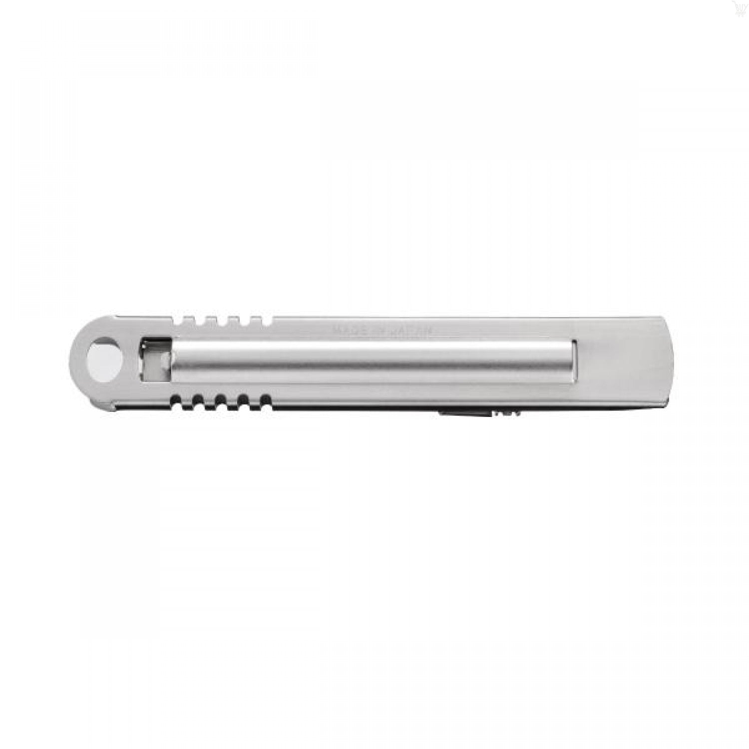 OLFA SK-14 Semi-Auto Stainless Steel Self-Retracting Safety Knife | 91511220520