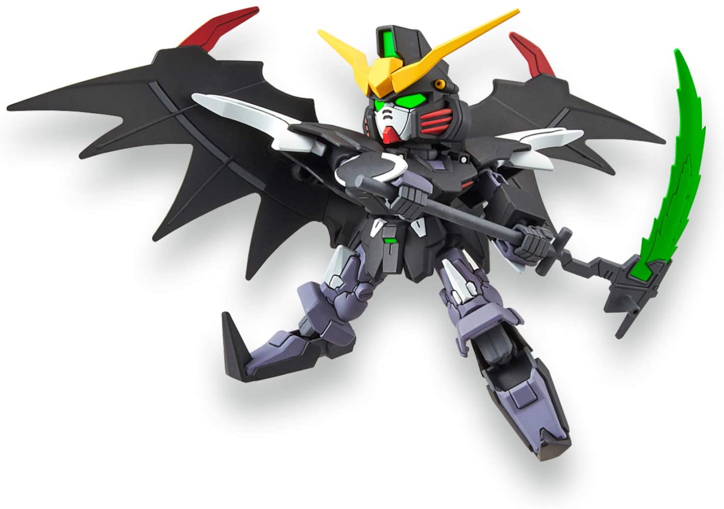 Bandai SD EX-Standard #012 Gundam Deathscythe Hell (EW) 'Gundam Wing: Endless Waltz' | 4573102557018