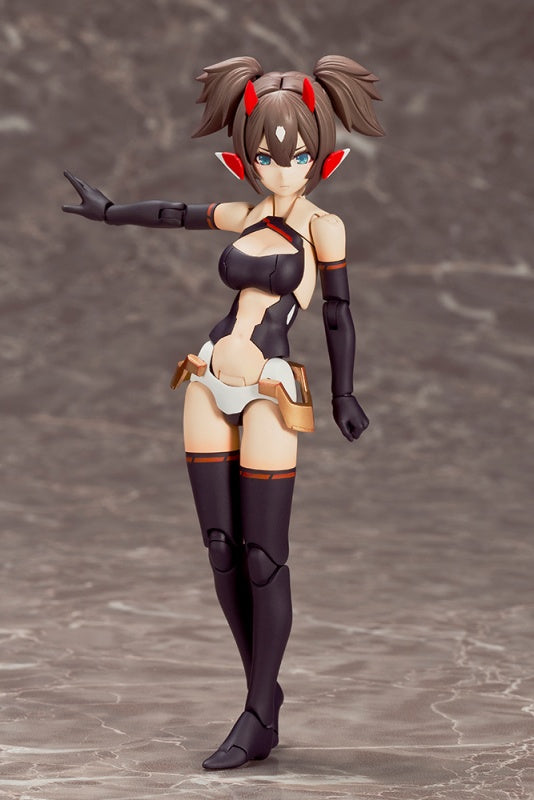 Kotobukiya 1/1 Asra Ninja Megami Device Series Figure Kit | 190526034730