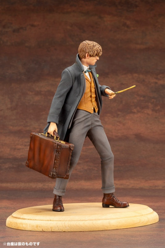 KOTOBUKIYA ARTFX+ Newt Scamander | 190526014046