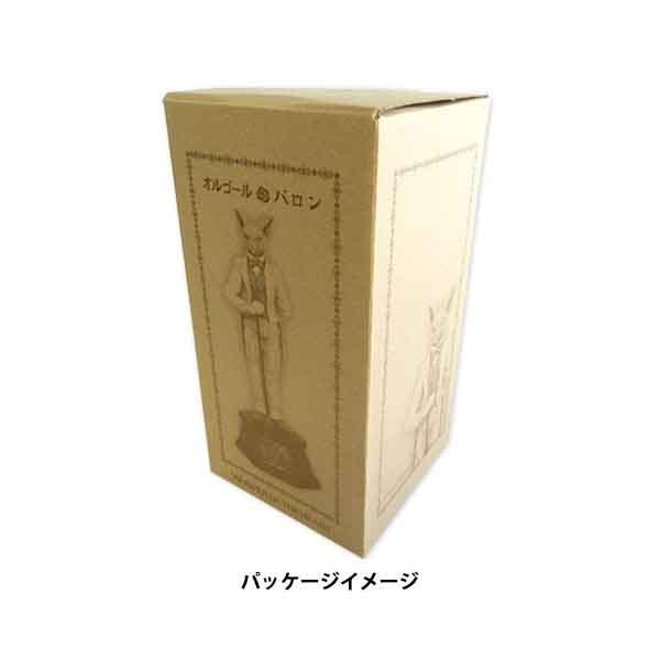 Benelic Baron Statue Music Box "Whisper of the Heart" | 4990593281282