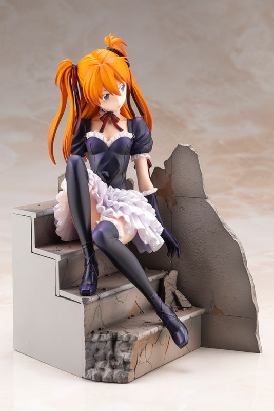 Kotobukiya 1/7 Evangelion Asuka Soryu Langley Gothic Lolita Version | 190526020535