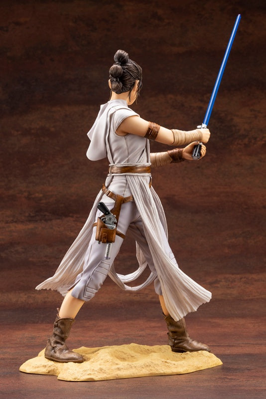 Kotobukiya 1/7 ARTFX Star Wars Rey The Rise of Skywalker Version | 190526020436