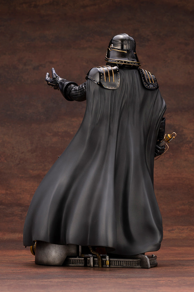 Kotobukiya 1/7 Artist Series Darth Vader Industrial Empire, PVC Figure Statue | 190526024816