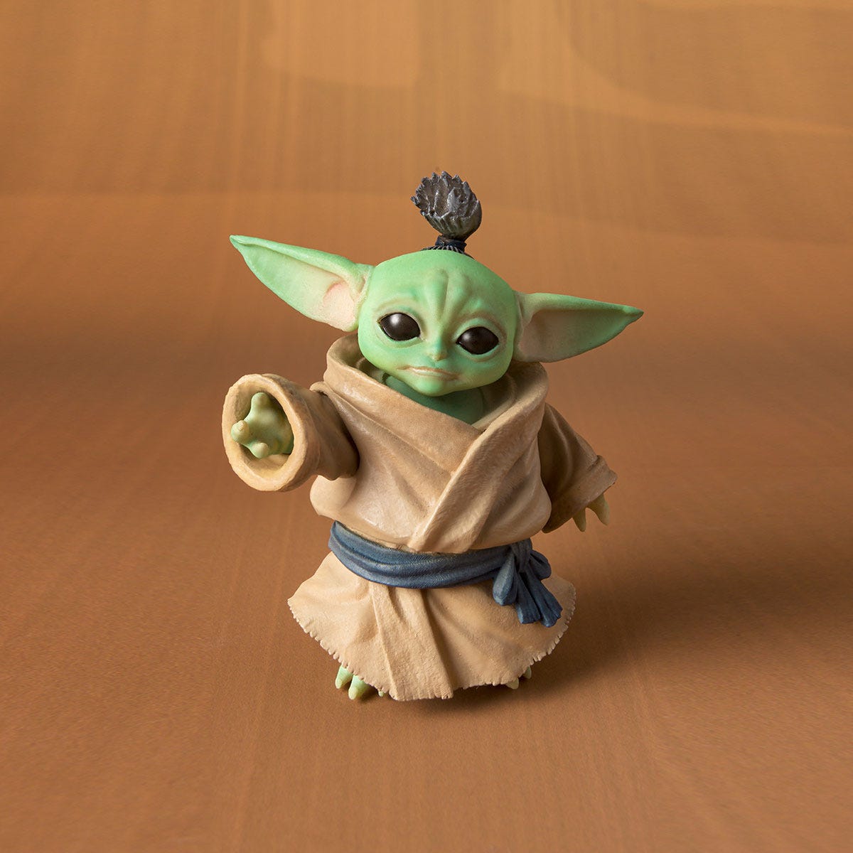 Bandai Spirits Meisho Movie Realization Ronin Mandalorian & Grogu (Beskar Armor) 'The Mandalorian' | 4573102620934