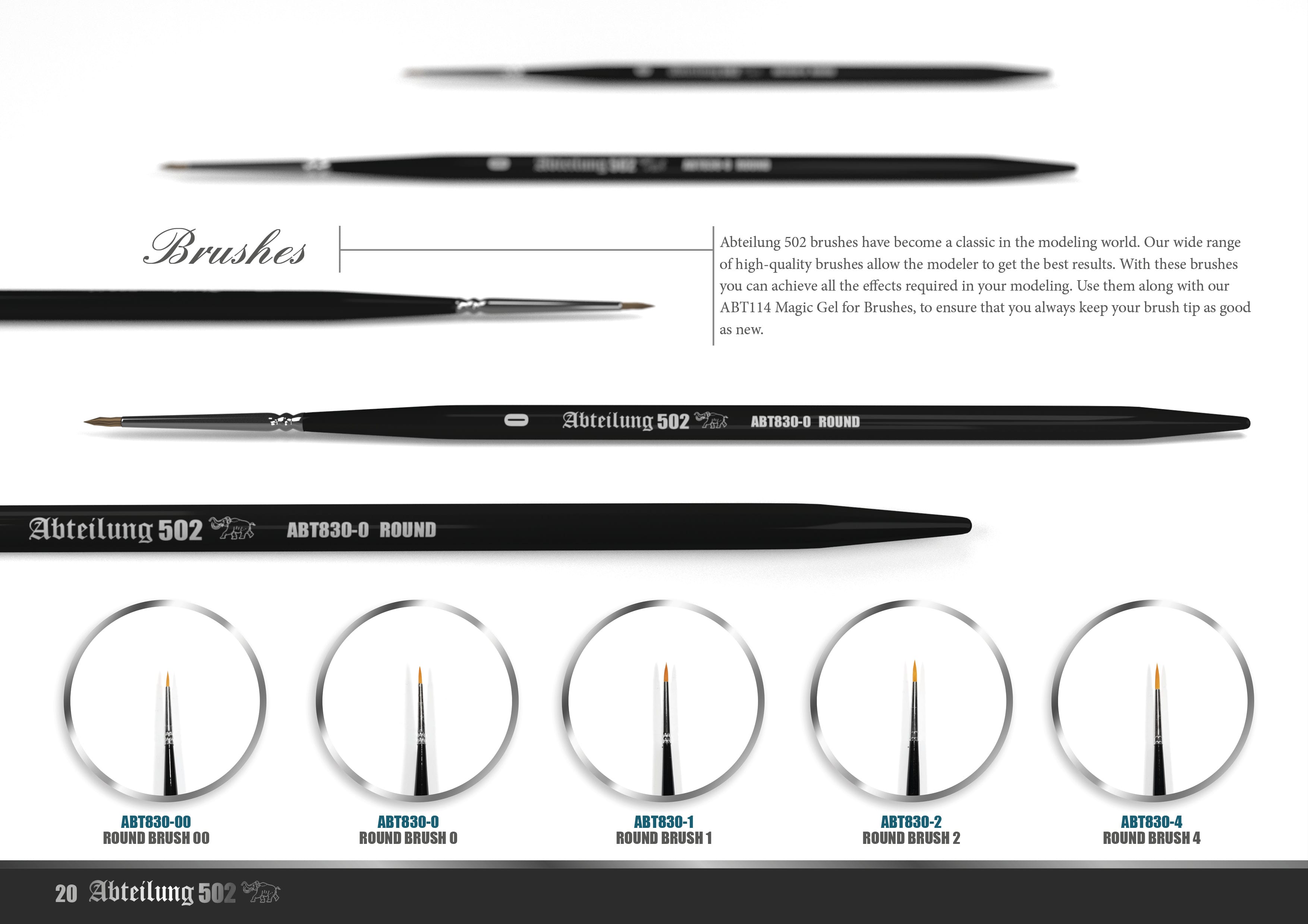 Abteilung502 Catalogue 2021-2022 - English & Spanish | 8435568312845