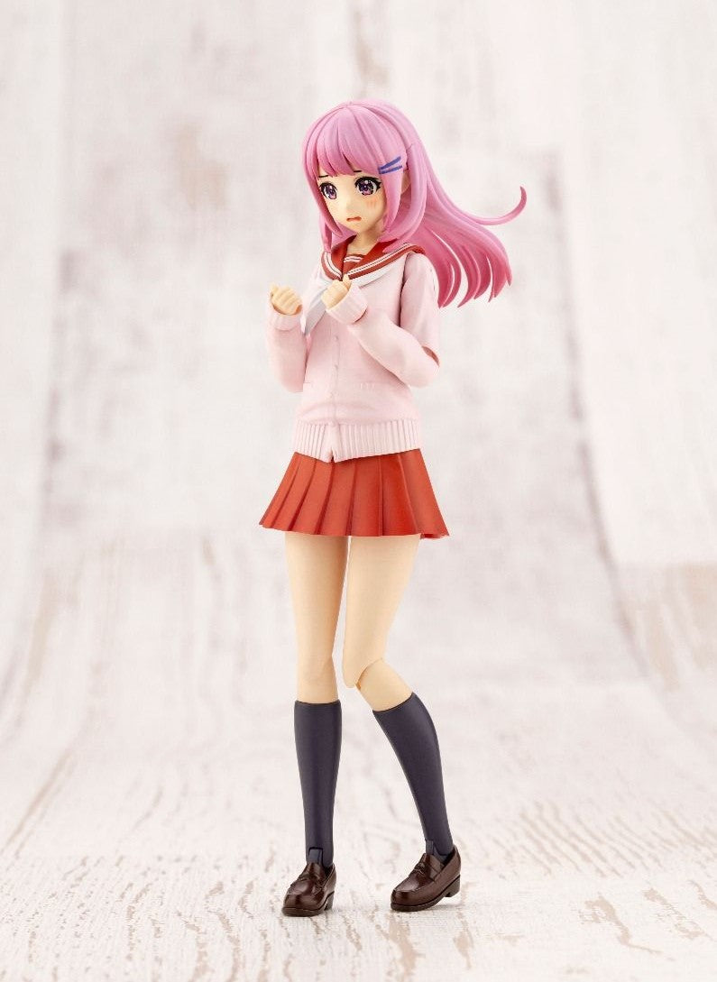 Kotobukiya 1/10 Madoka Yuki High School Fresh Berry, Sousai Shojo Teien Series Figure Kit | 190526031623