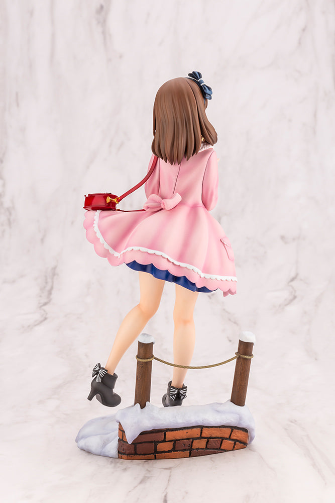 Kotobukiya 1/8 The Idolmaster Cinderella Girls Series Mayu Sakuma -off stage, Pre-Painted PVC Statue | 4934054040902