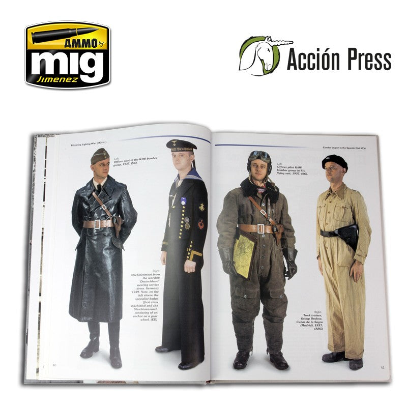 Ammo Mig Blitzkrieg, Lightning War, 1939-41 (English) | 9788495464583
