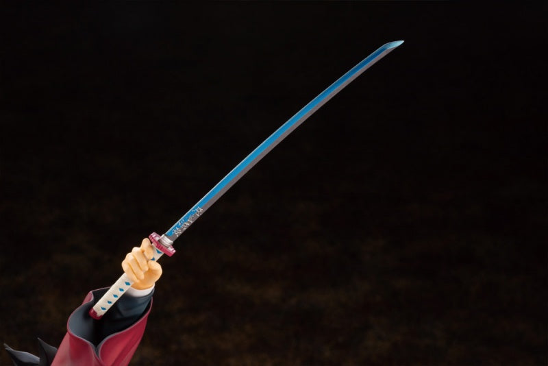 Kotobukiya 1/8 ARTFX J Giyu Tomioka Statue, Painted and Assembled Figure Kit | 190526019676