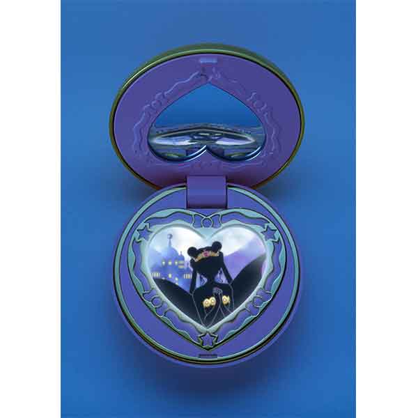 Bandai Sailor Chibi Moon Prism Heart Compact 'Sailor Moon', Bandai Proplica | 4549660225911
