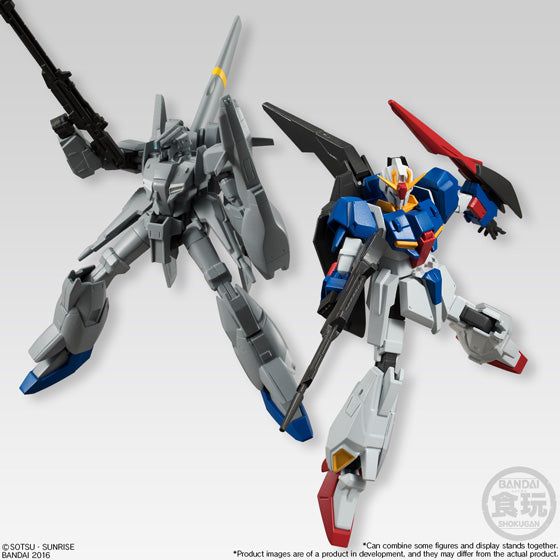 Bandai Gundam Universal Unit Vol. 2 'Mobile Suit Gundam', Bandai GUU | 24549660097901