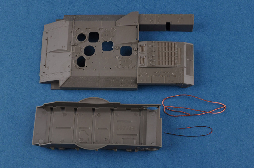 Hobby Boss 1/35 IDF Achzarit APC - Early | 6939319238566